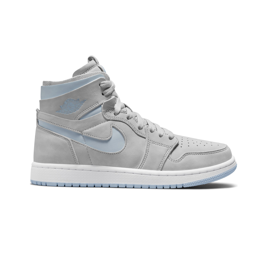 Кроссовки Nike Air Jordan 1 High Zoom Air CMFT WMNS Grey Fog