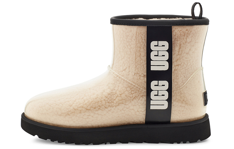 Ботинки женскиe UGG CLASSIC CLEAR MINI