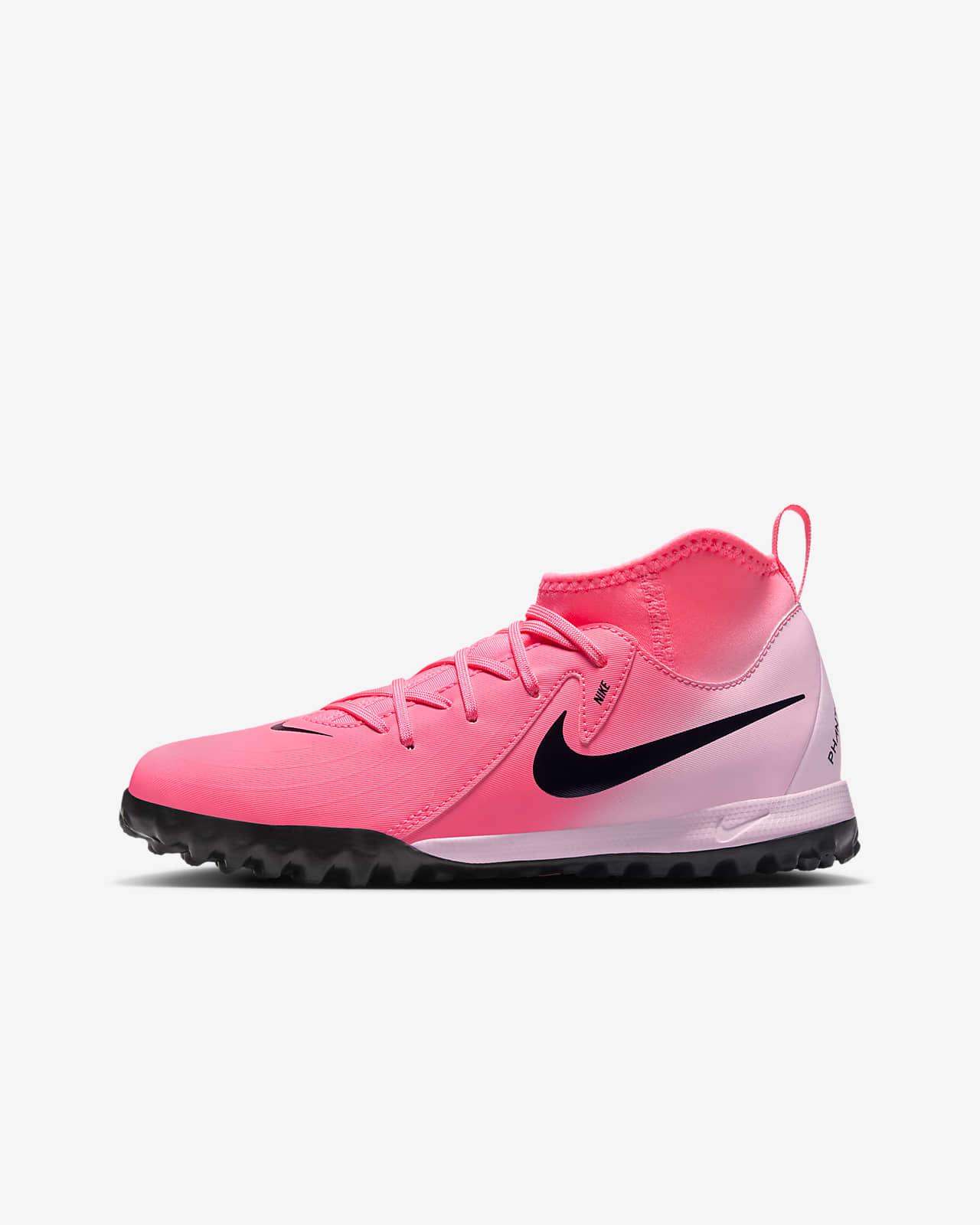 Детские бутсы Nike Jr Phantom Luna II Academy TF