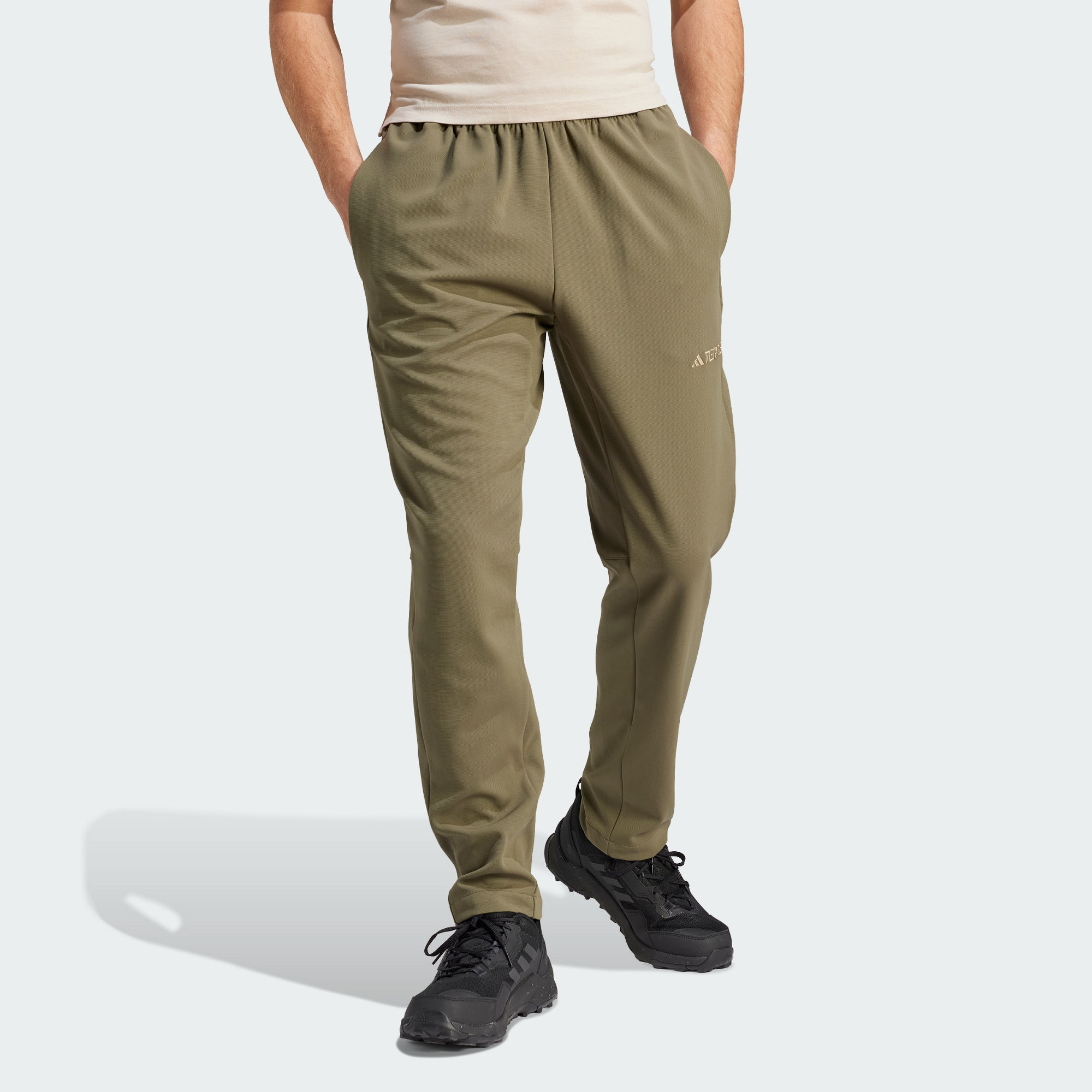 Мужские брюки adidas MULTI KNIT PANTS IN0019