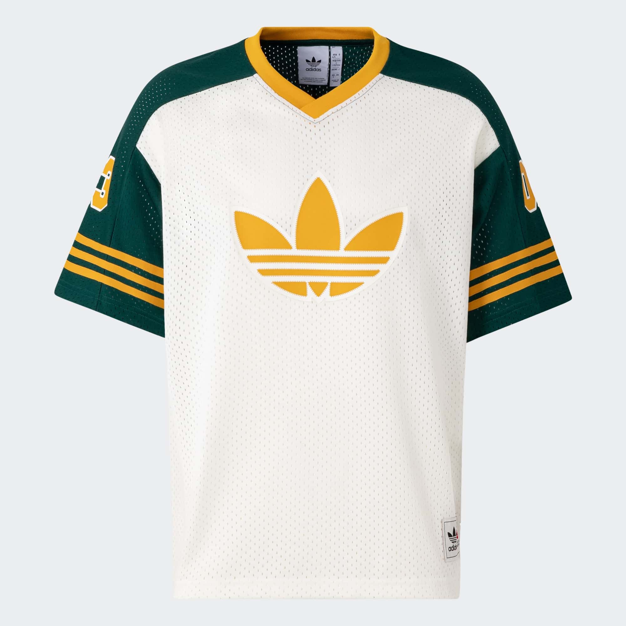 Футболка adidas RETRO STREET BASKETBALL T-SHIRT