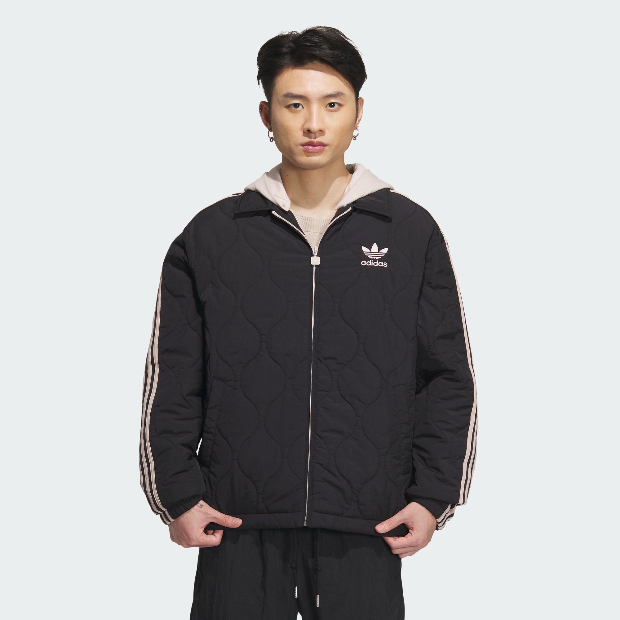 Мужская куртка adidas CLASSIC SPORT JACKET IW6284