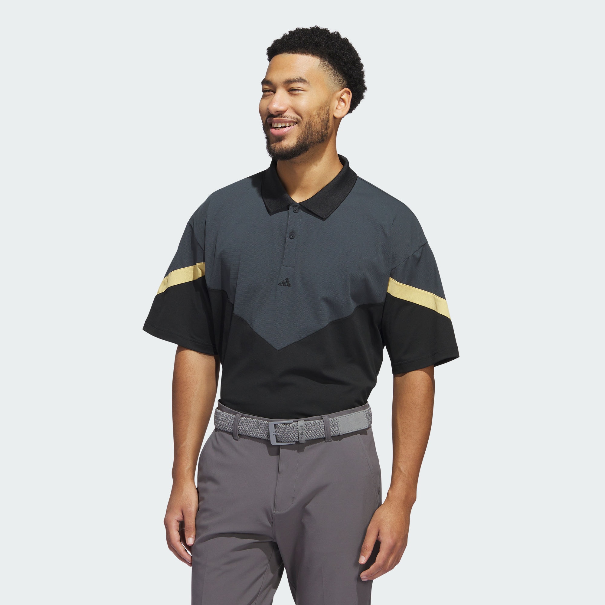 Мужская футболка adidas ULTIMATE365 SPORT POLO SHIRT