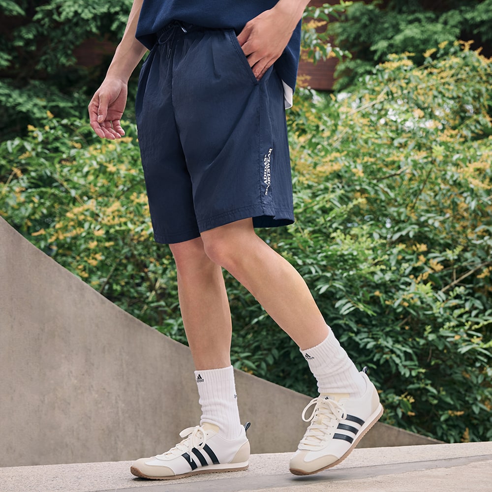 Мужские шорты adidas VERBIAGE WOVEN SHORTS