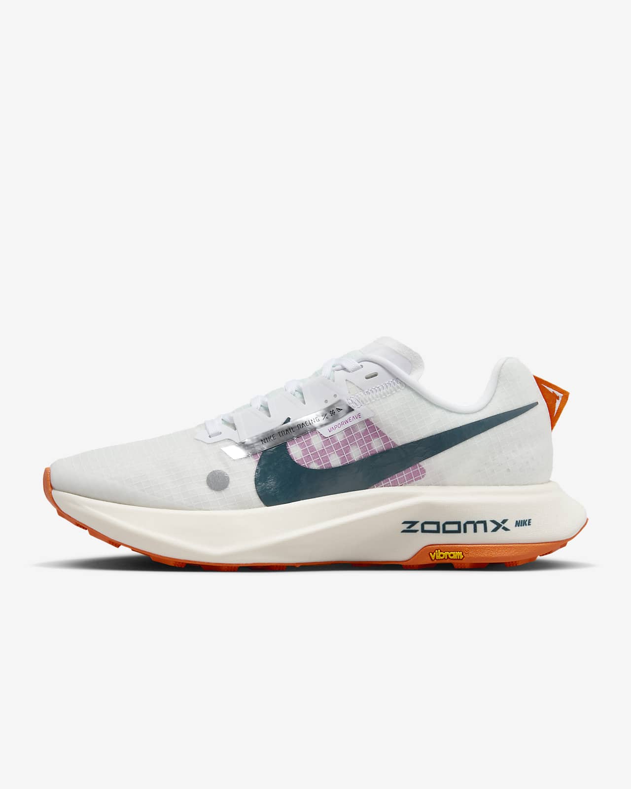 Женские кроссовки Nike ZoomX Ultrafly зеленые