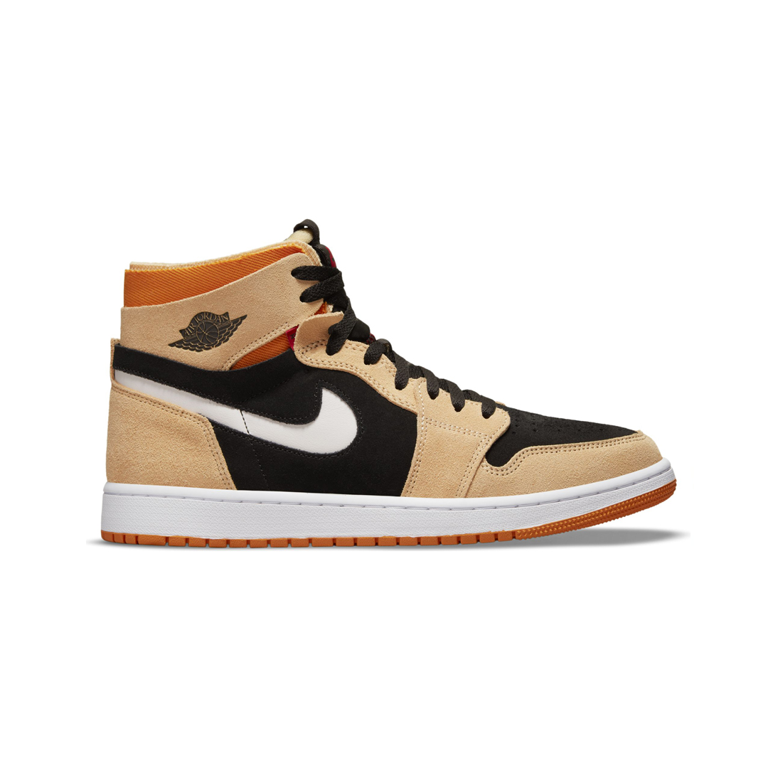 Кроссовки Nike Air Jordan 1 High Zoom Air CMFT Pumpkin Spice