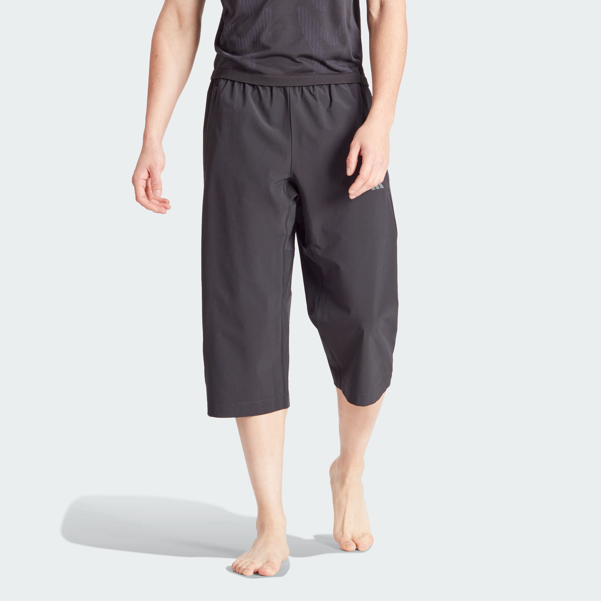 Мужские брюки adidas FARM RIO YOGA 3/4 PANTS