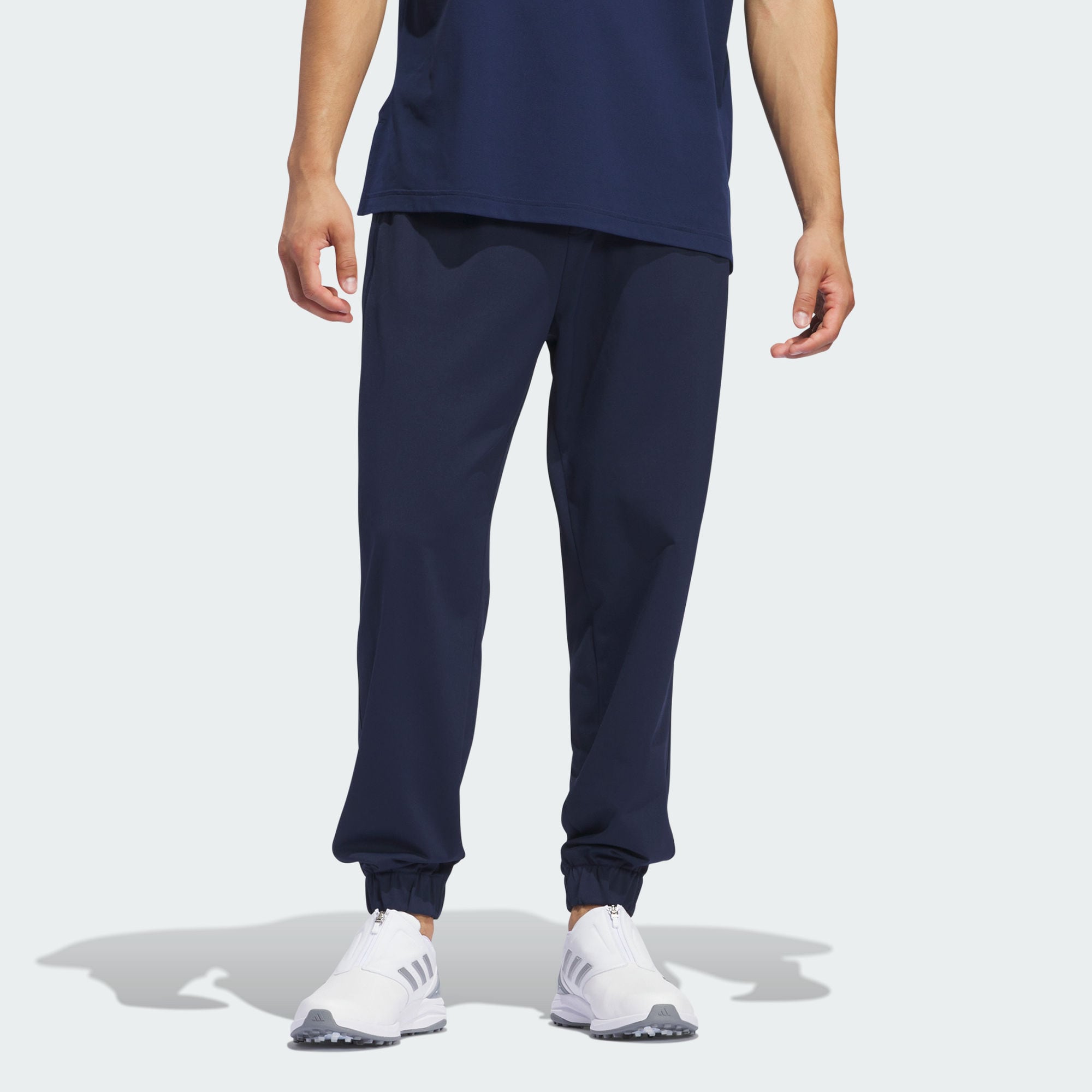 Мужские брюки adidas ULTIMATE365 SPORT JOGGERS синие