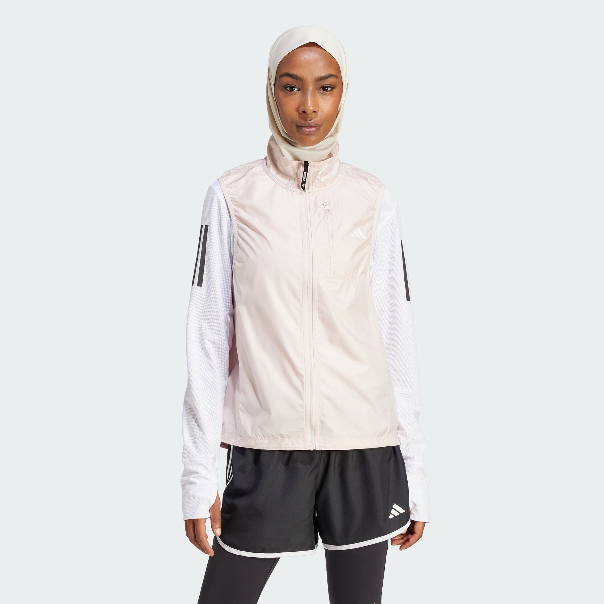 Женский жилет adidas OWN THE RUN VEST