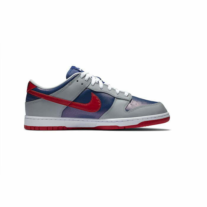 Кроссовки Nike Dunk Low Co.JP Samba (2020)