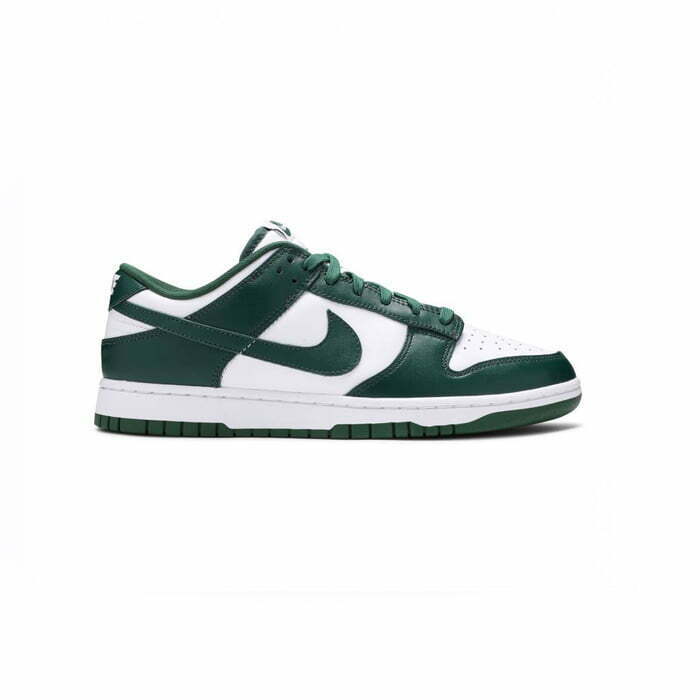 Мужские кроссовки Nike Dunk Low Retro