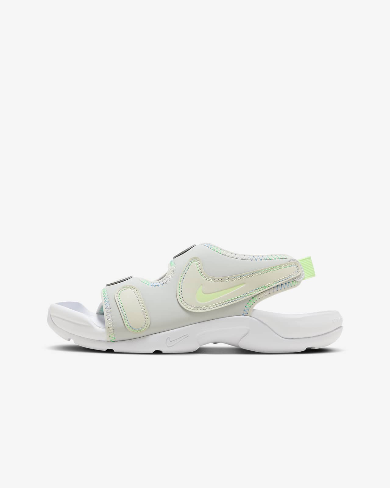 Детские сандалии Nike Sunray Adjust 6 SE (GS)