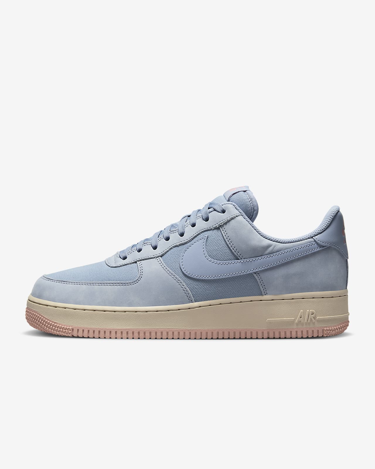 Мужские кроссовки Nike Air Force 1 '07 LX