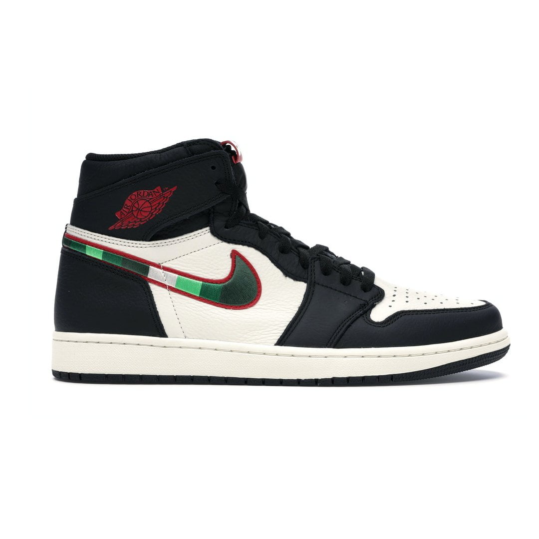 Кроссовки Nike Air Jordan 1 Retro High Sports Illustrated (A Star Is Born)