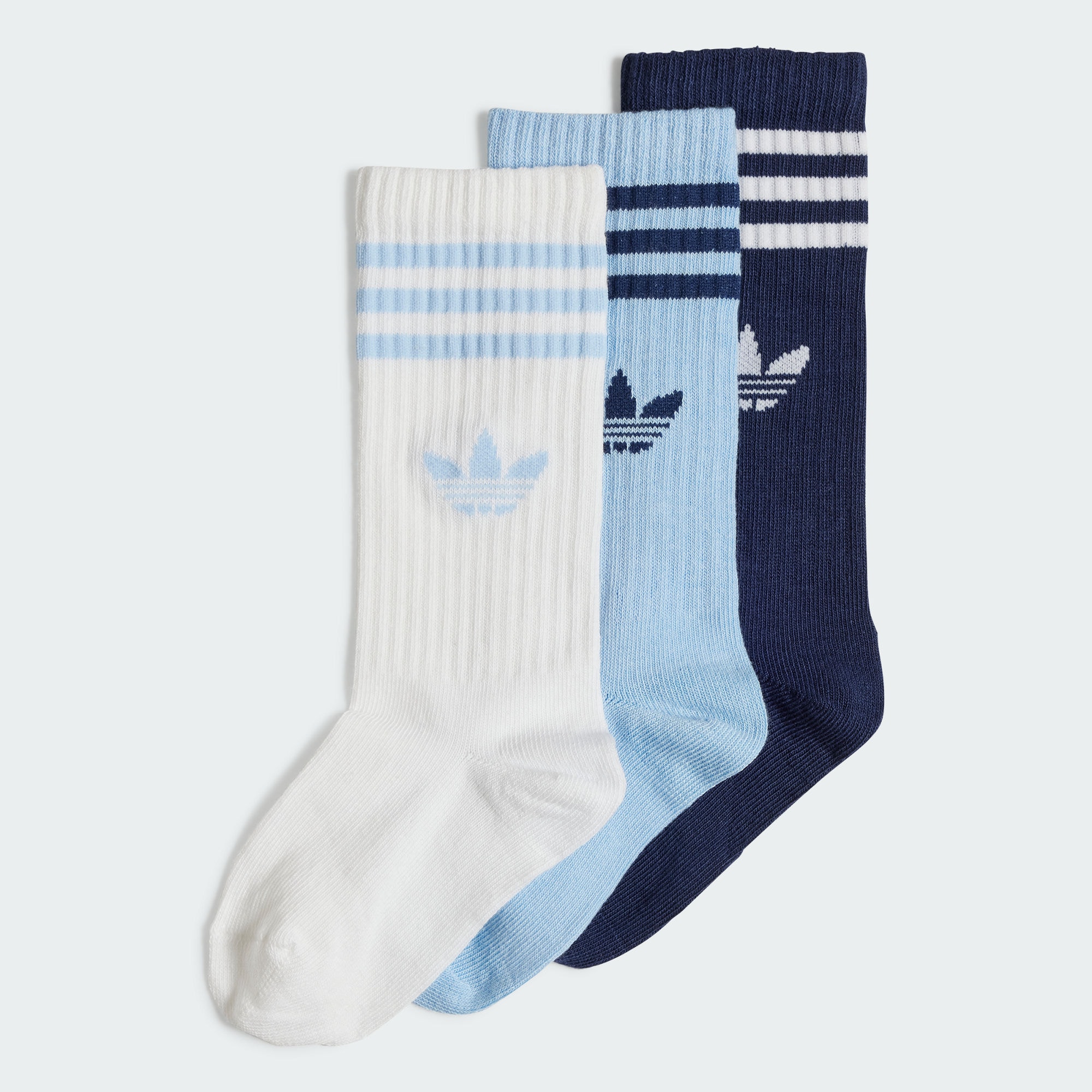 Детские носки  adidas CREW SOCKS IS0681