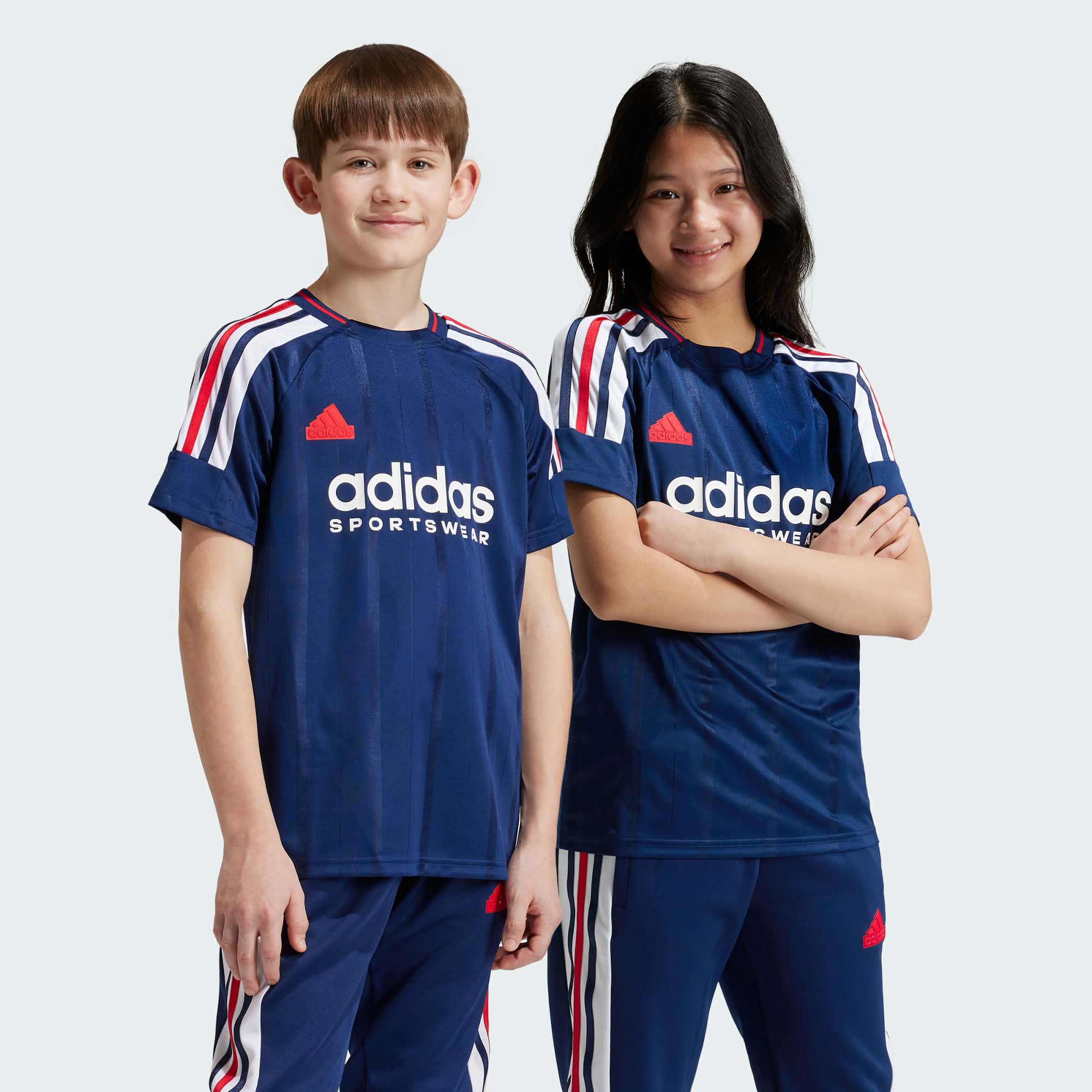 Детская футболка adidas TIRO NATIONS PACK T-SHIRT