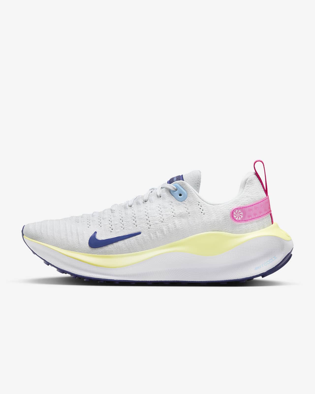 Женские кроссовки Nike Infinity Run 4 белые