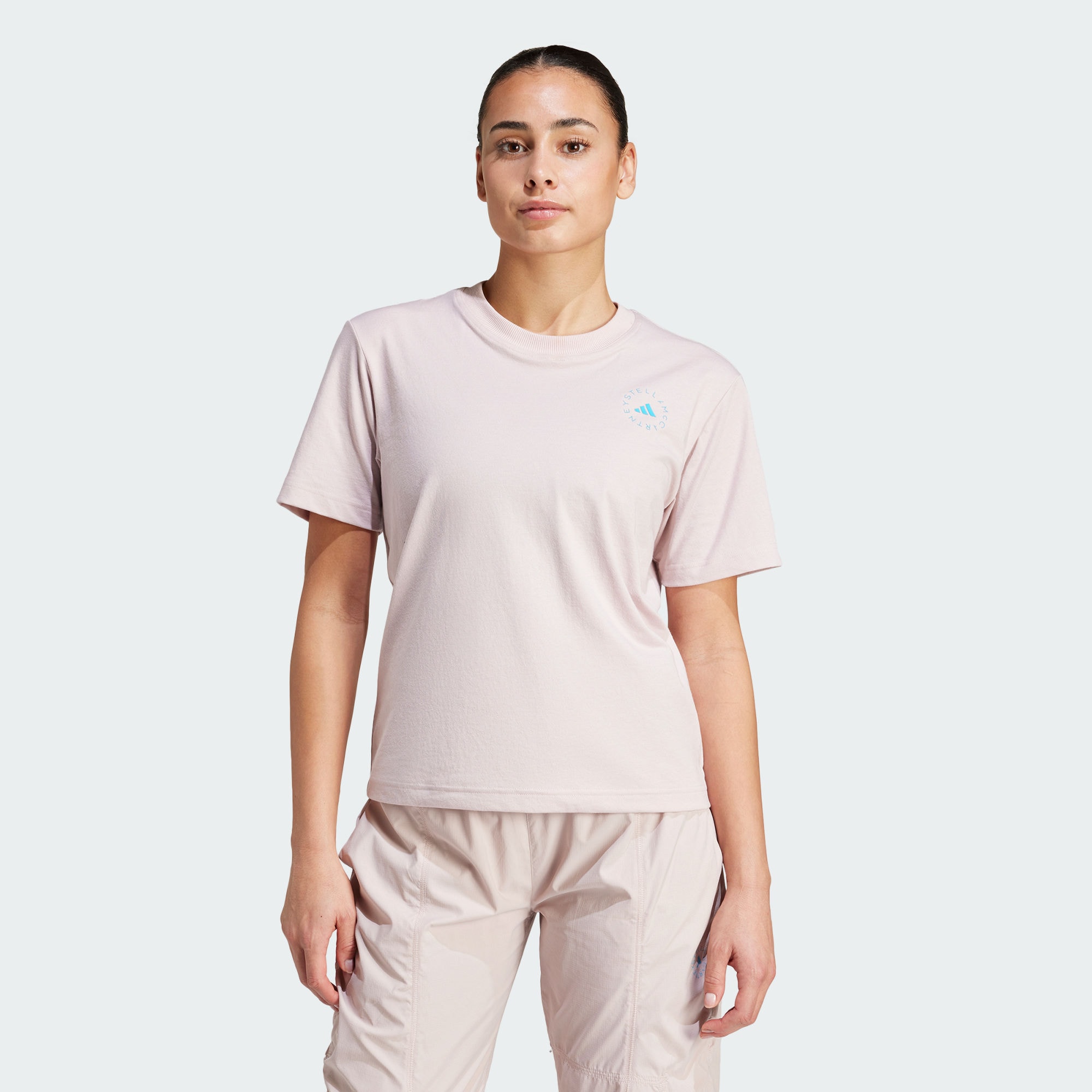 Женская спортивная одежда adidas TRUECASUALS SPORTSWEAR TEE