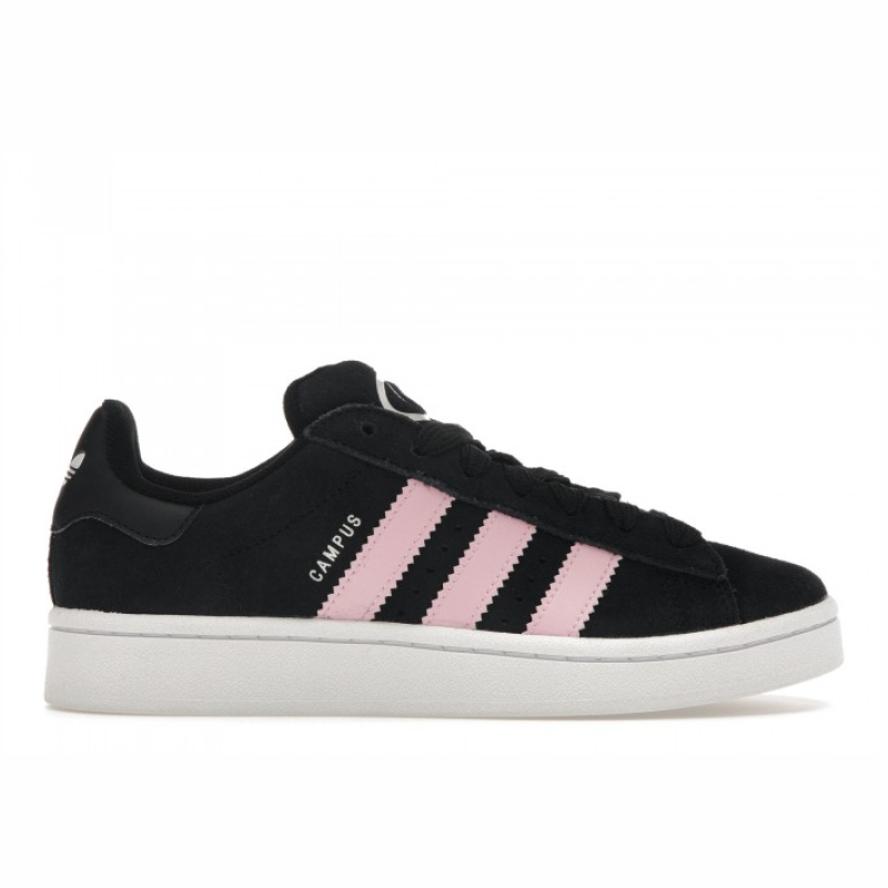 Кроссовки Adidas Campus 00s Core Black True Pink