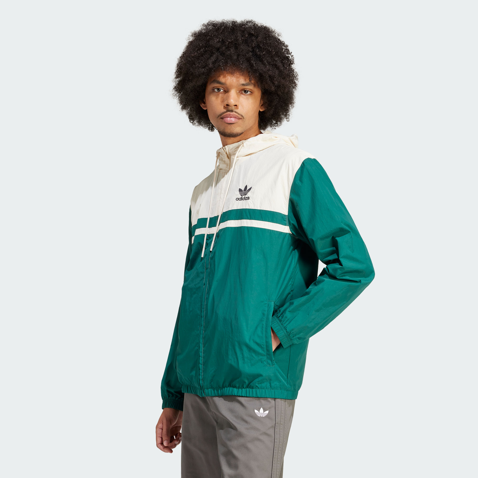 Мужская куртка adidas ADICOLOR WINDBREAKER