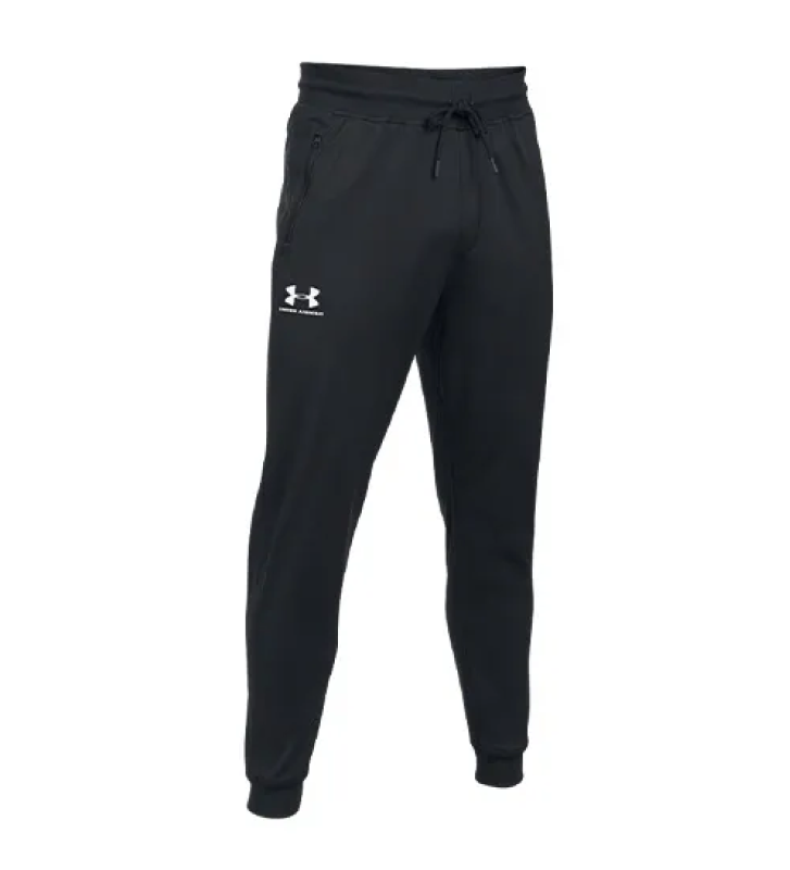 Мужские Брюки Under Armour Knit Sweatpants Black