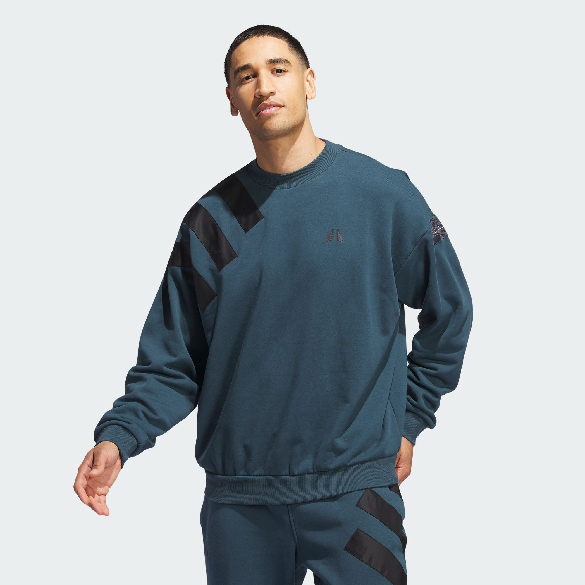 Мужской свитшот adidas AE FOUNDATION CREW SWEATSHIRT