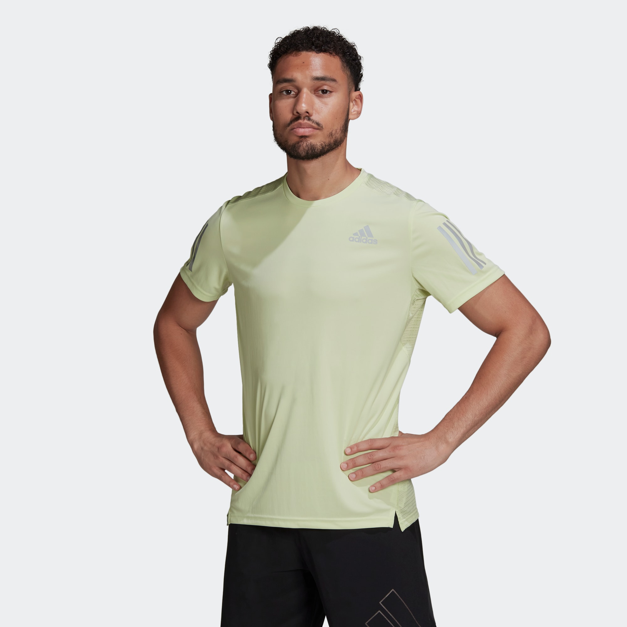 Мужская футболка adidas OWN THE RUN T-SHIRT