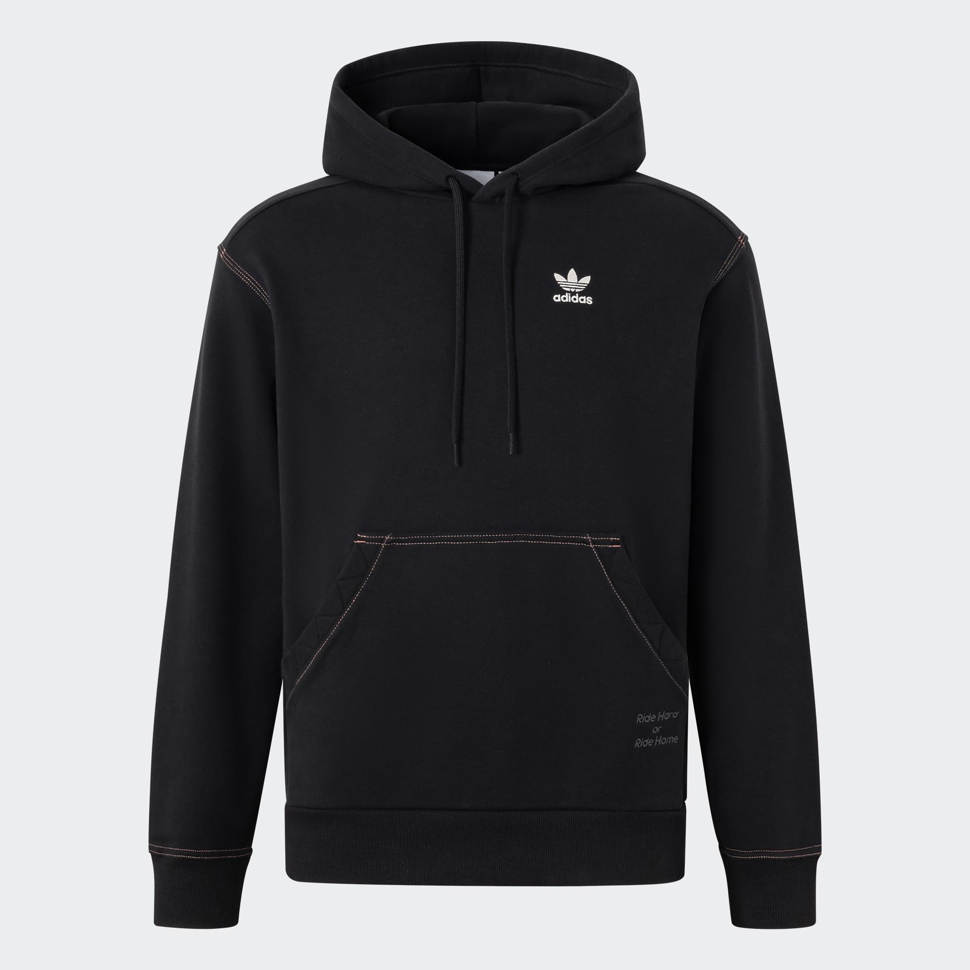 Худи adidas CITY SKATE HOODIE черное