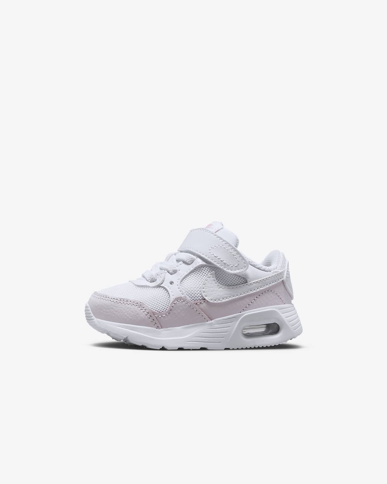 Детские кроссовки Nike Air Max SC (TDV) белые