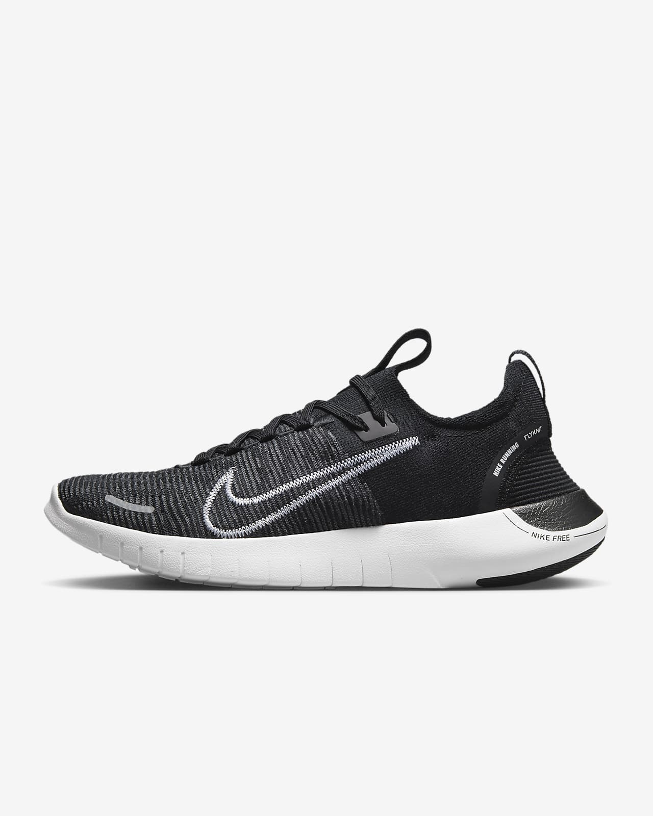 Мужские кроссовки Nike Free RN Next Nature черные