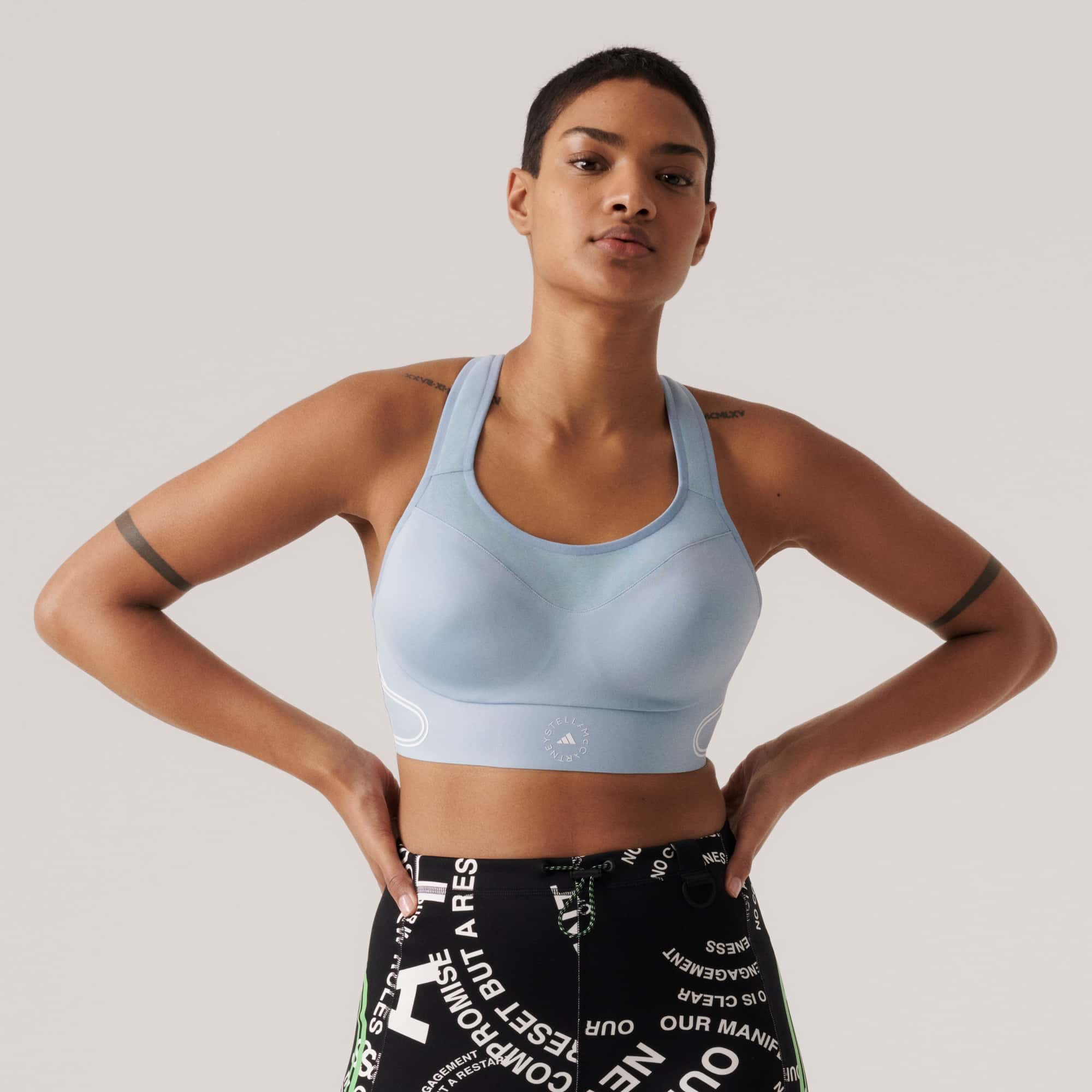 Женский топ adidas TRUEPACE HIGH SUPPORT BRA