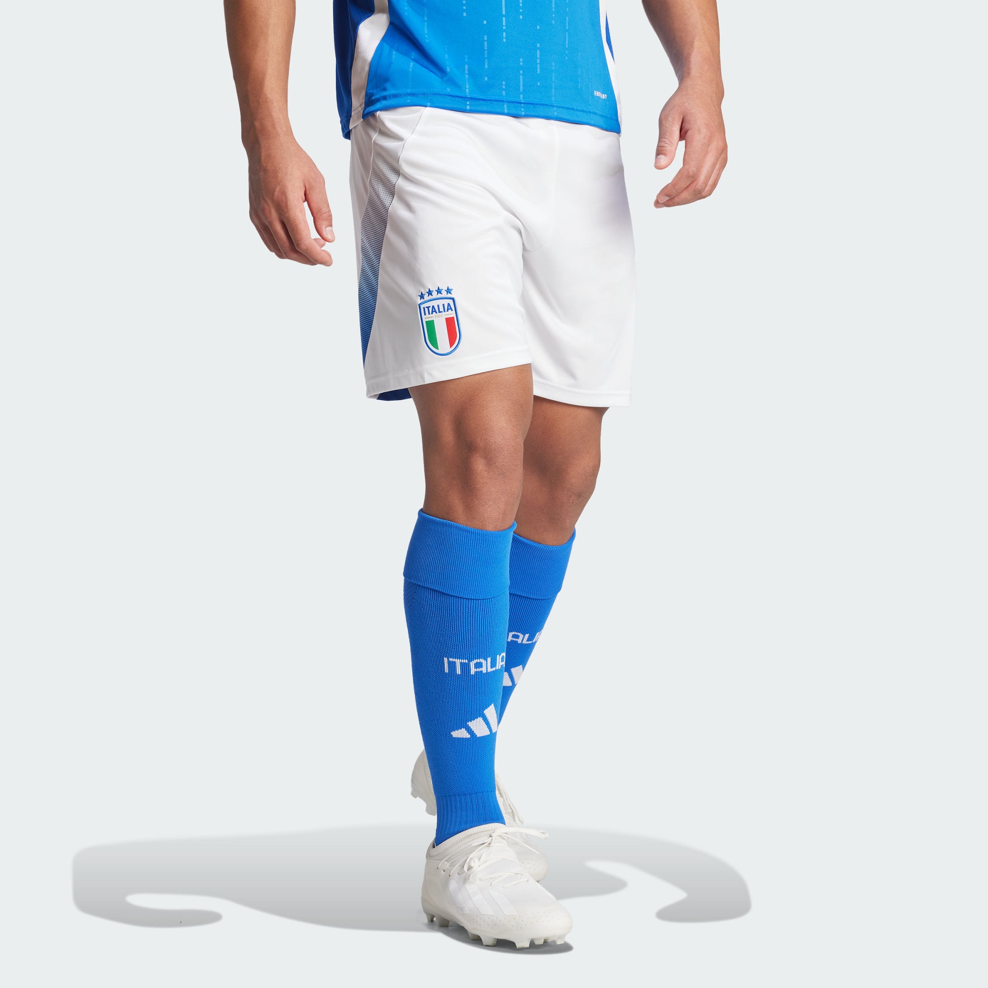 Мужские шорты adidas ITALY 24 HOME SHORTS