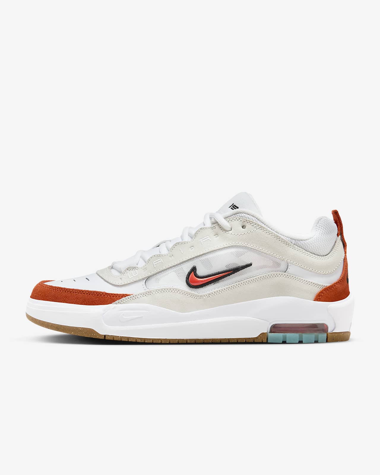 Мужские кроссовки Nike Air Max Ishod черные