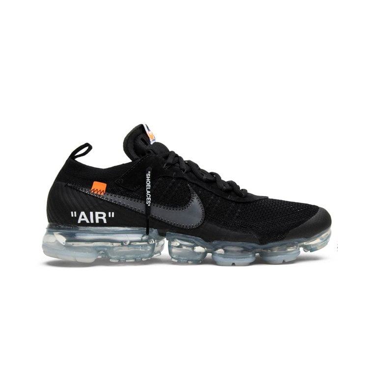 Кроссовки Nike Air VaporMax Off-White Black 2018