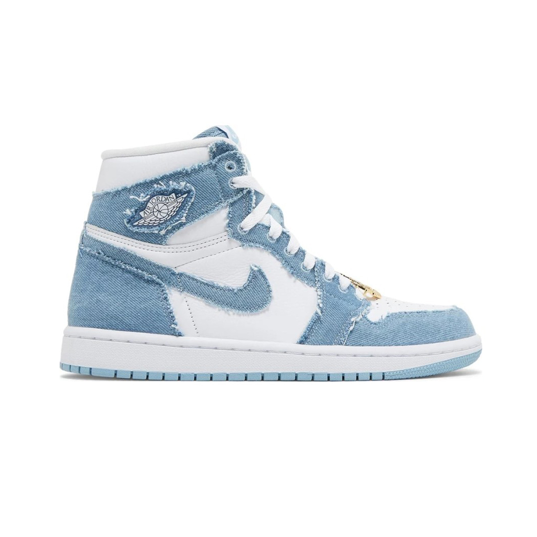 Кроссовки Nike Air Jordan 1 High OG WMNS Denim