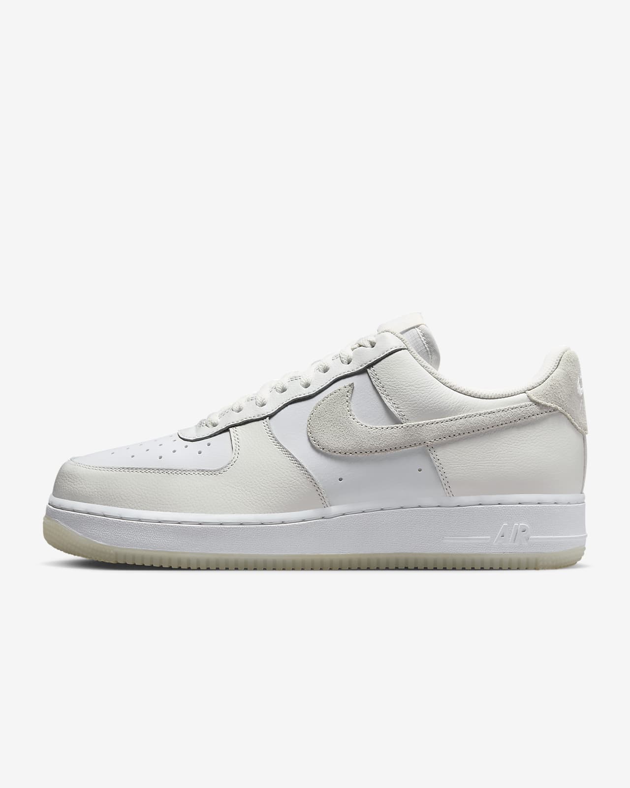 Мужские кроссовки Nike Air Force 1 &#8217;07 LV8 белые