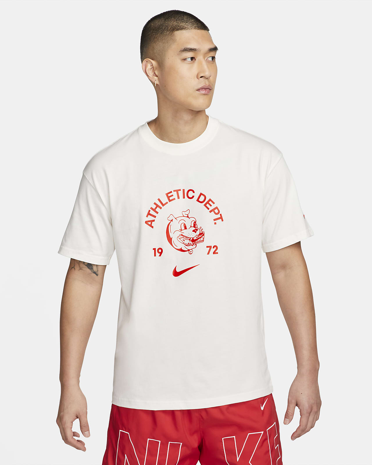 Мужская футболка Nike Sportswear FJ5244-133