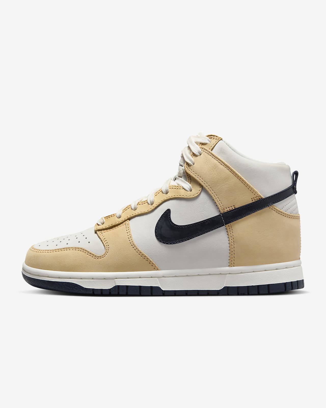 Женские кроссовки Nike Dunk High PRM MF