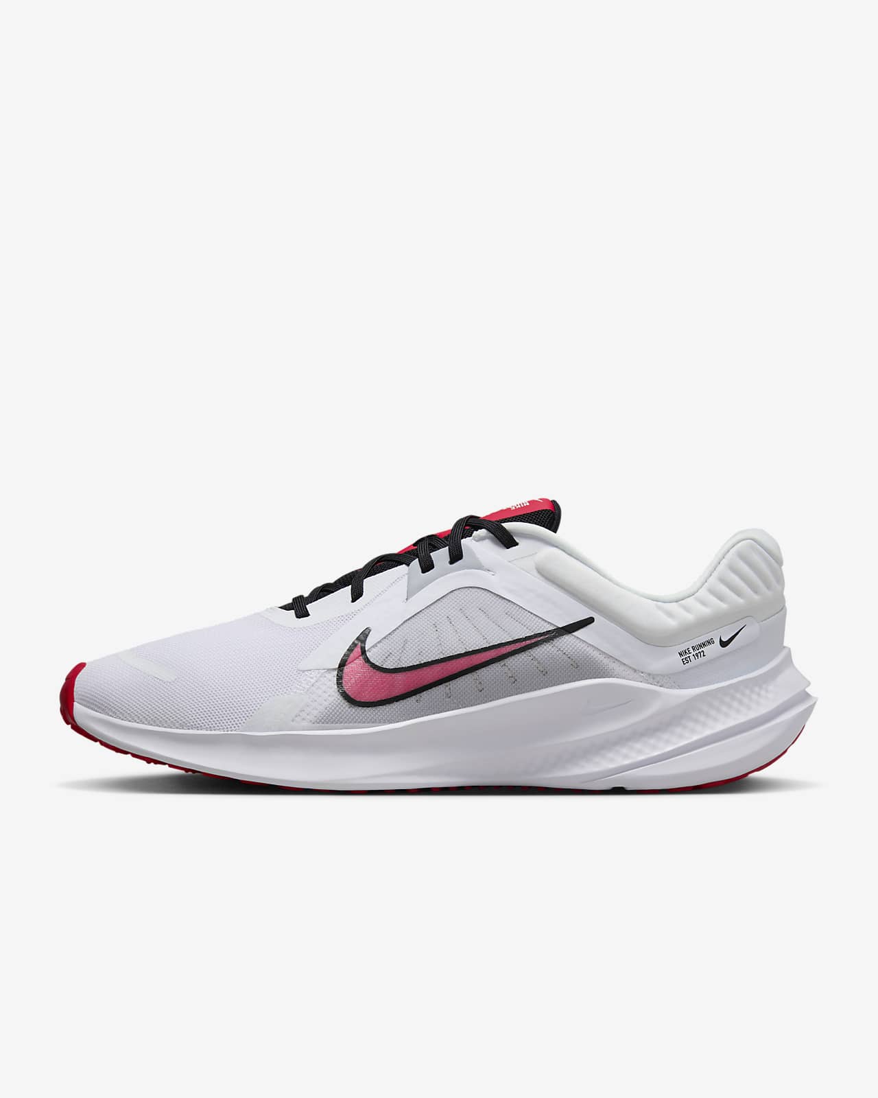 Мужские кроссовки Nike Quest 5 черные