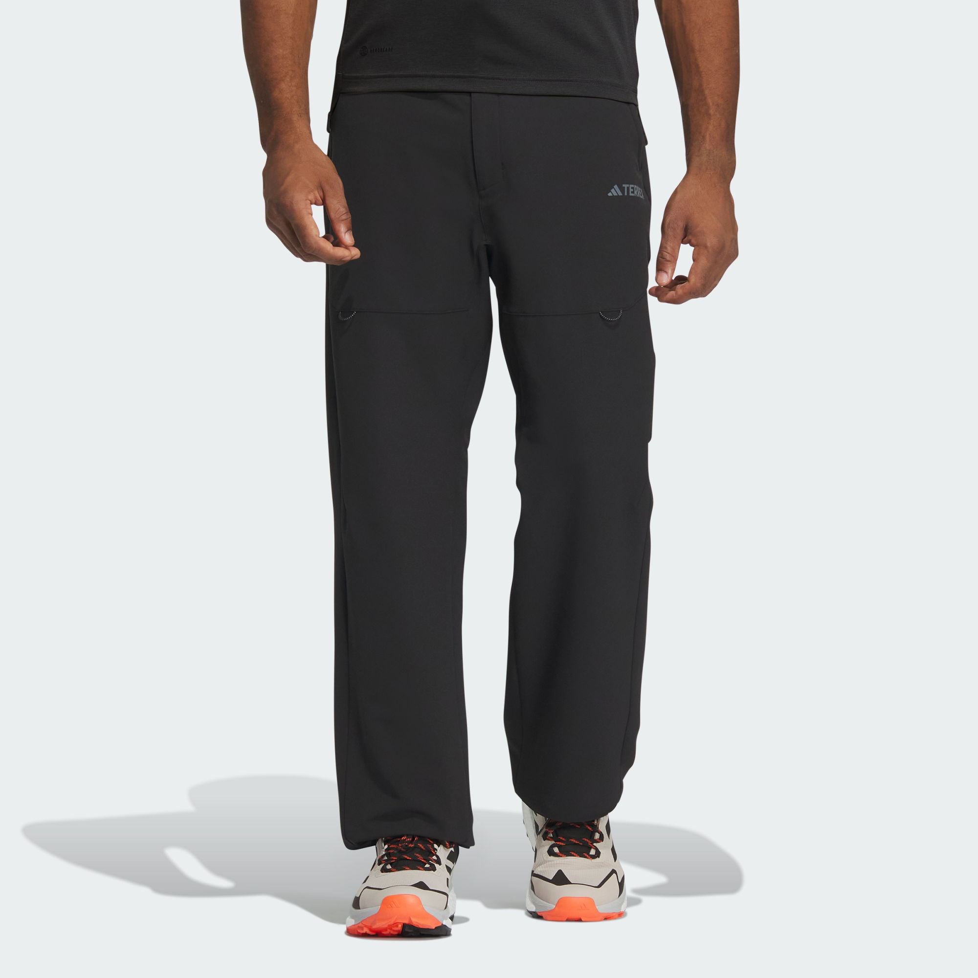 Мужской свитшот adidas WIND.RDY SOFTSHELL TROUSERS