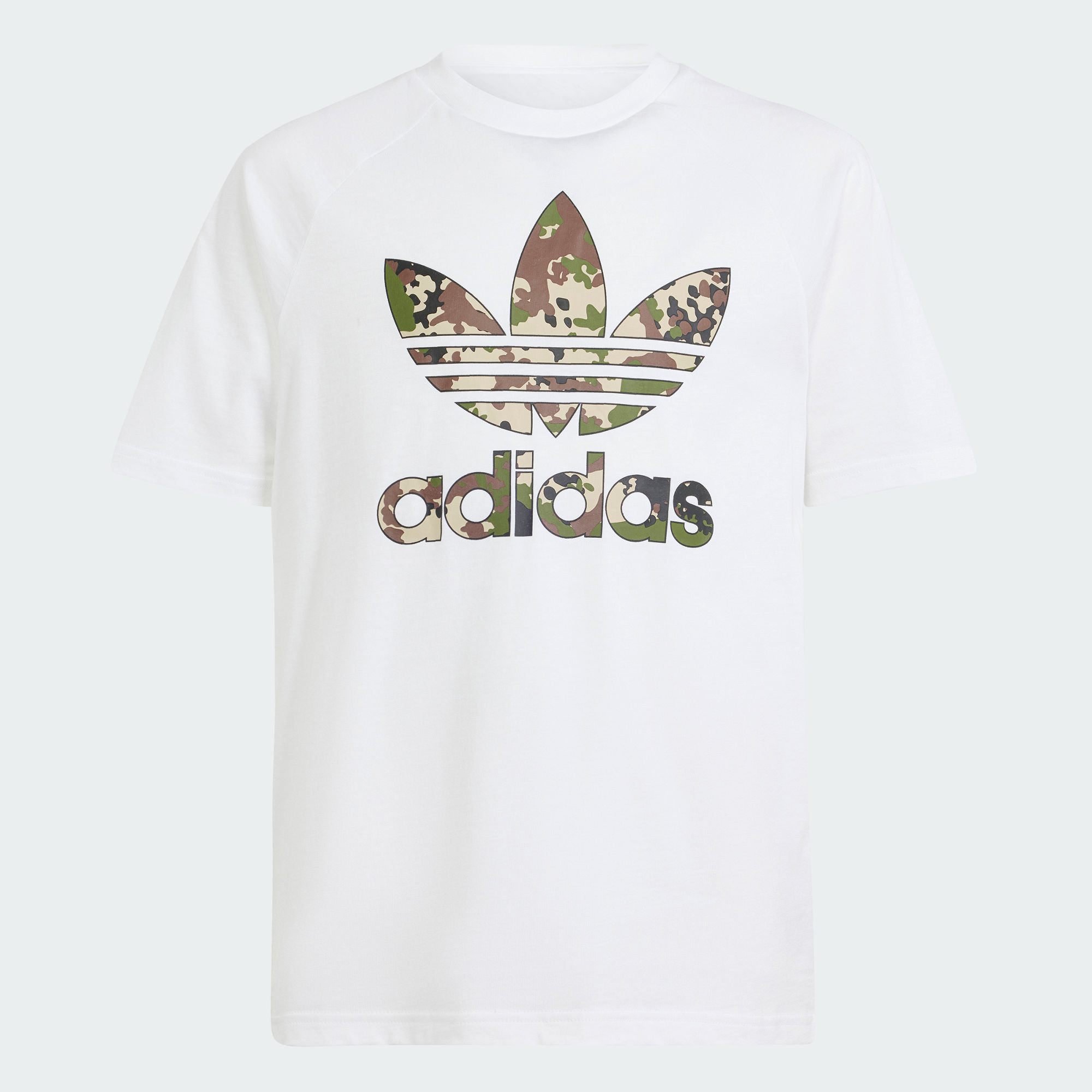 Детская футболка adidas CAMO T-SHIRT