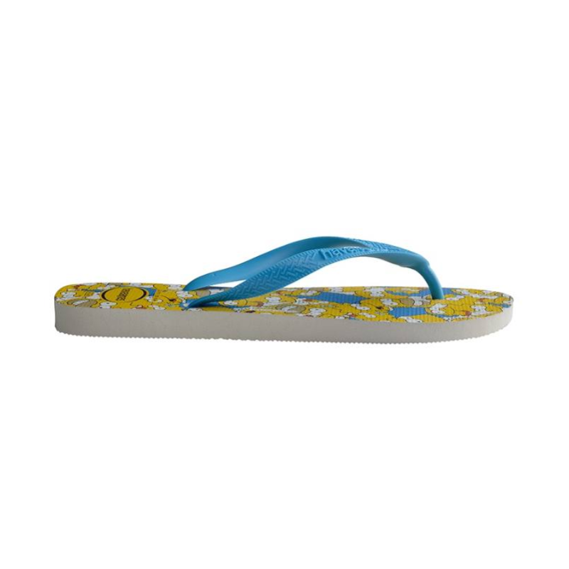 Сланцы Havaianas Simpsons