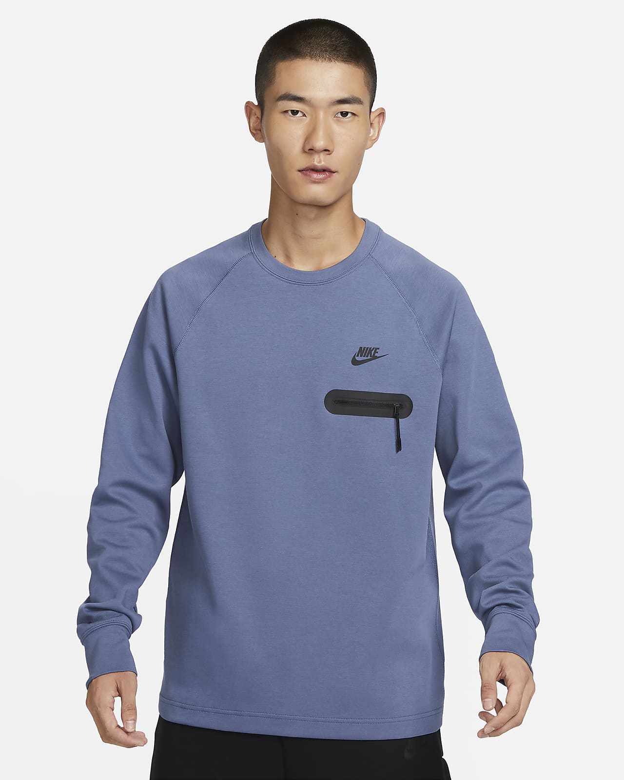 Мужской свитшот Nike Tech Fleece