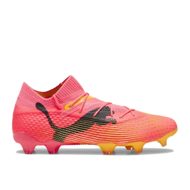 Бутсы Мужские PUMA Future 7 Ultimate FG/AG Pink