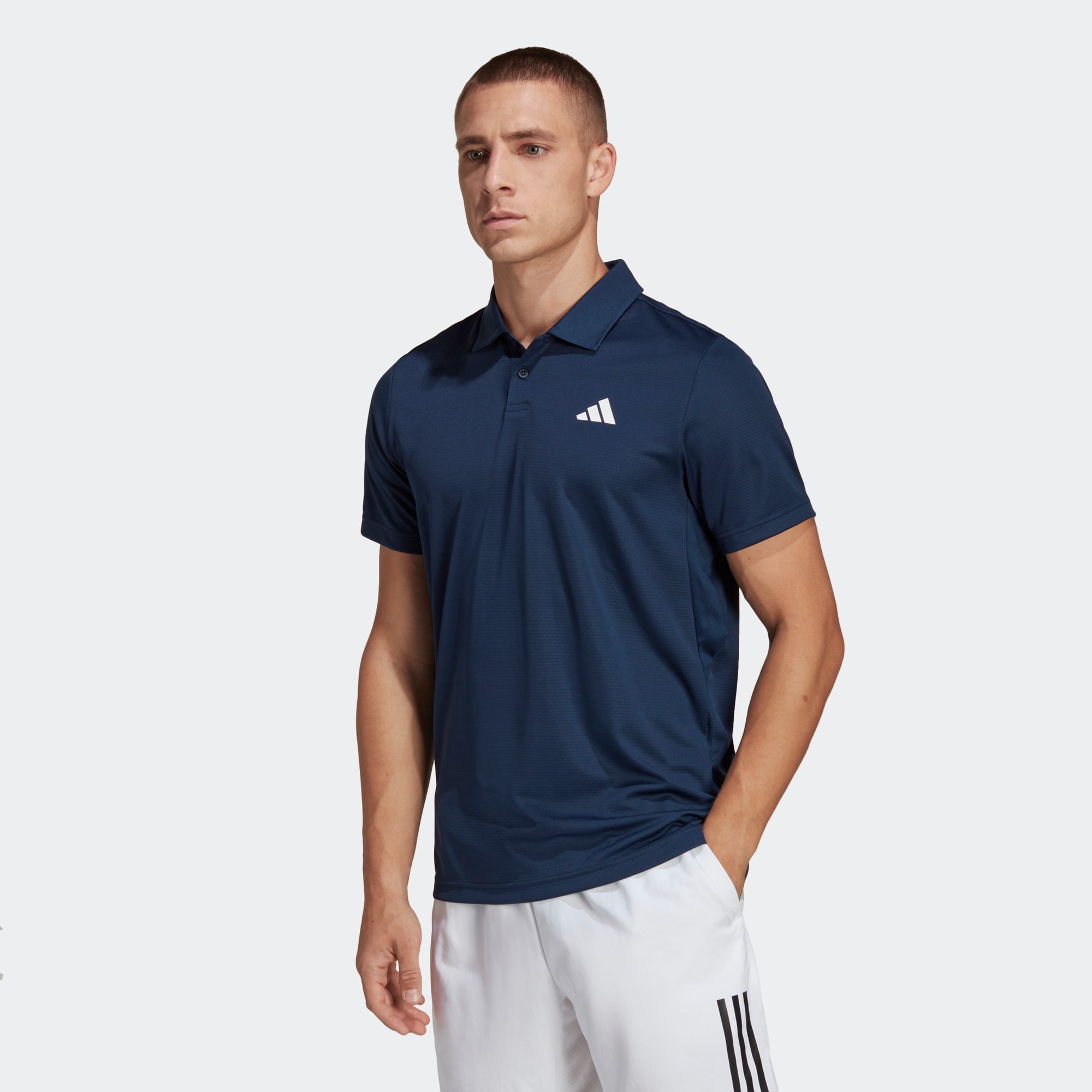 Мужская рубашка adidas HEAT.RDY TENNIS POLO SHIRT HS3237