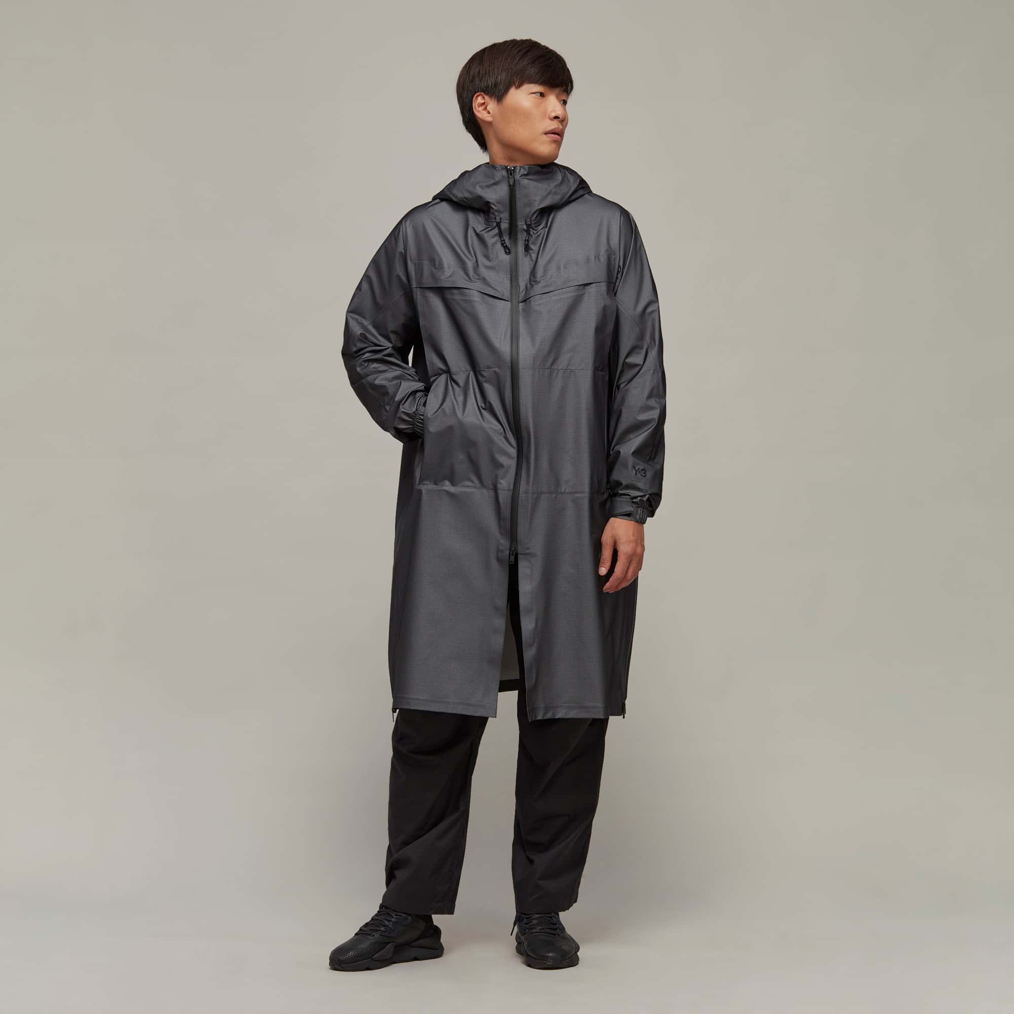 Куртка  adidas GORE-TEX LONG PARKA