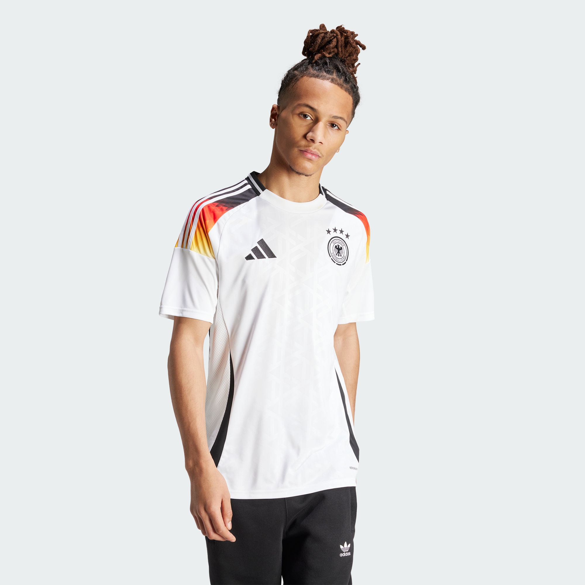 Мужская футболка adidas GERMANY 24 HOME JERSEY