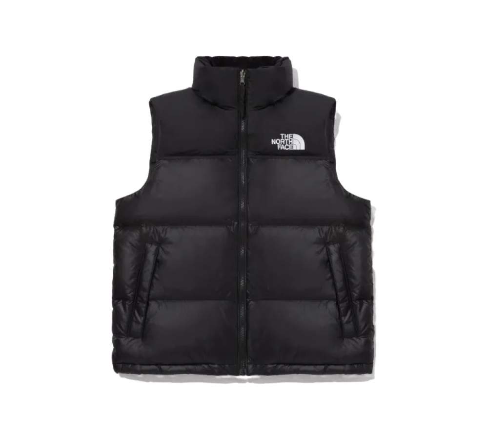 Жилет The North Face Vest Unisex Matte Black