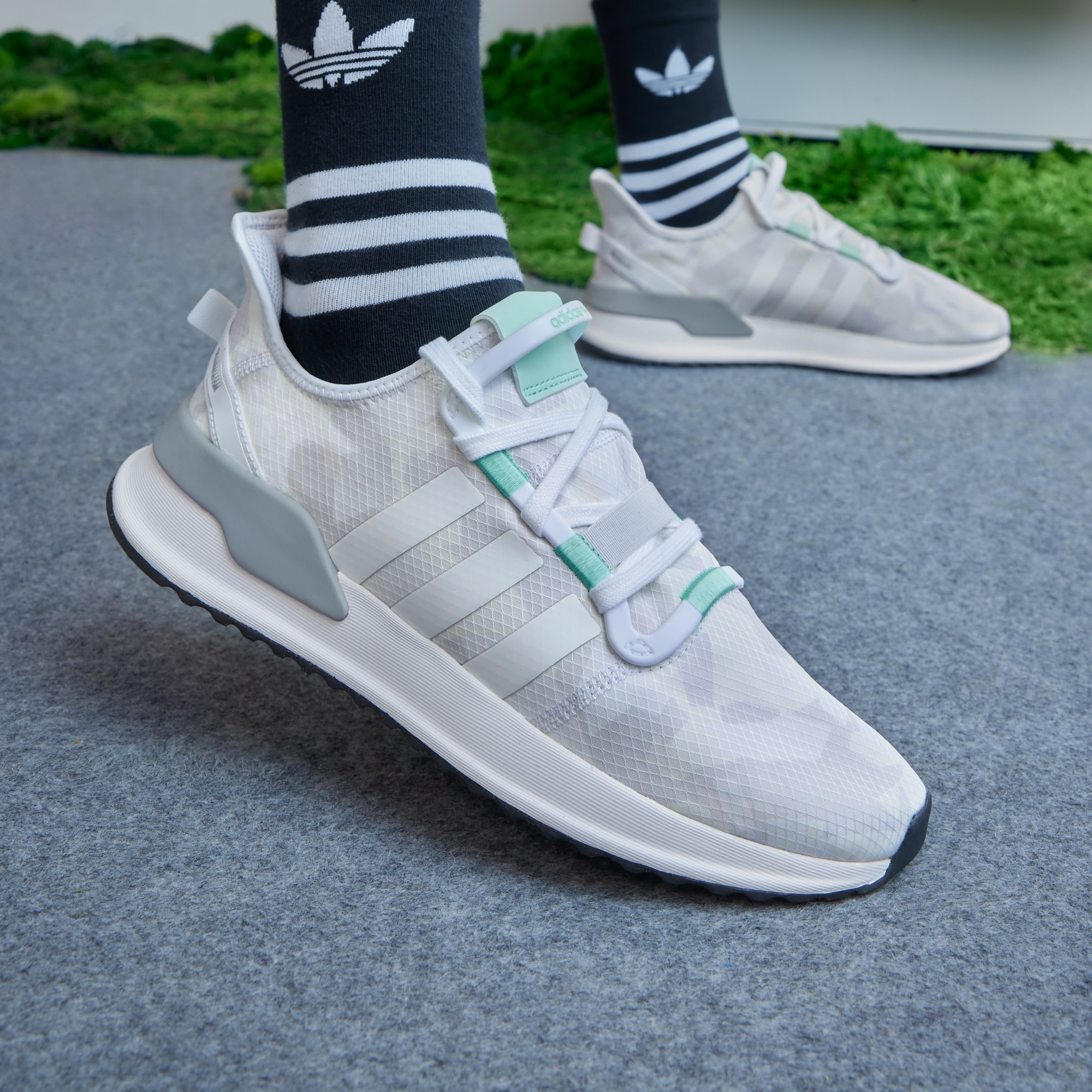 Мужские кроссовки adidas U_PATH RUN FV9250