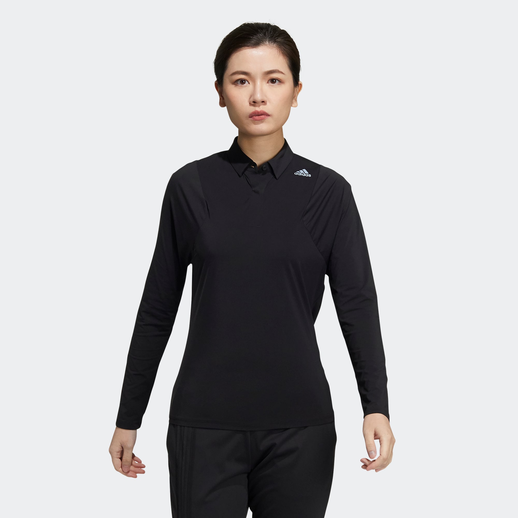 Женская футболка adidas AEROREADY LIGHTWEIGHT POLO